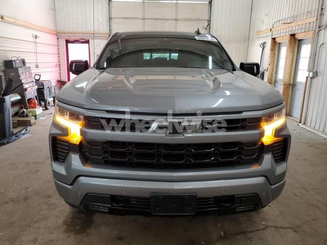 Photo 11 of 2024 CHEVROLET SILVERADO K1500 RST (VIN 1GCUDEE83RZ211347)