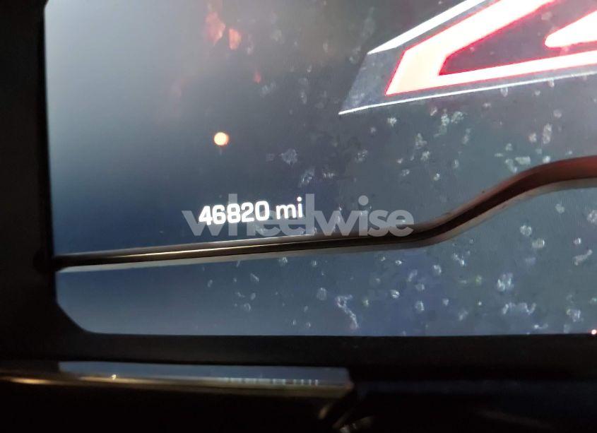 Photo 13 of 2023 Chevrolet Silverado 1500 4WD SHORT BED RST (VIN 1GCUDEE85PZ166523)