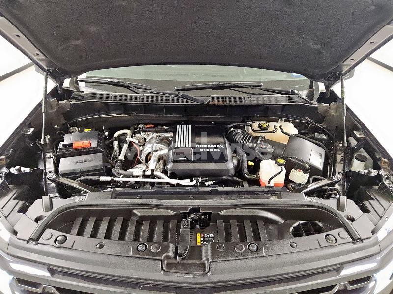 2023 CHEVROLET SILVERADO K1500 RST (VIN 1GCUDEE86PZ125219) main photo