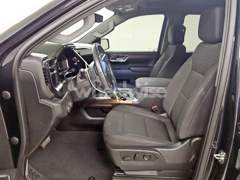 Photo 3 of 2023 CHEVROLET SILVERADO K1500 RST (VIN 1GCUDEE86PZ125219)