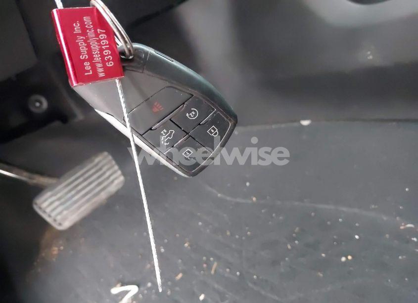 Photo 11 of 2023 Chevrolet Silverado 1500 4WD SHORT BED RST (VIN 1GCUDEE86PZ210142)