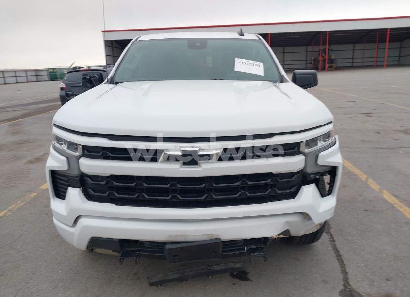 Photo 12 of 2023 Chevrolet Silverado 1500 4WD SHORT BED RST (VIN 1GCUDEE86PZ210142)