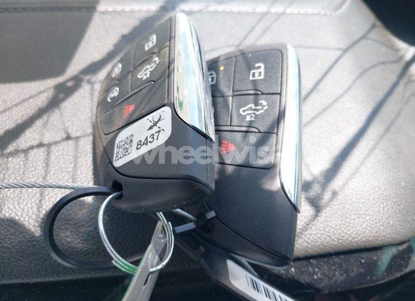 Photo 11 of 2024 Chevrolet Silverado 1500 4WD SHORT BED RST (VIN 1GCUDEE87RZ134353)