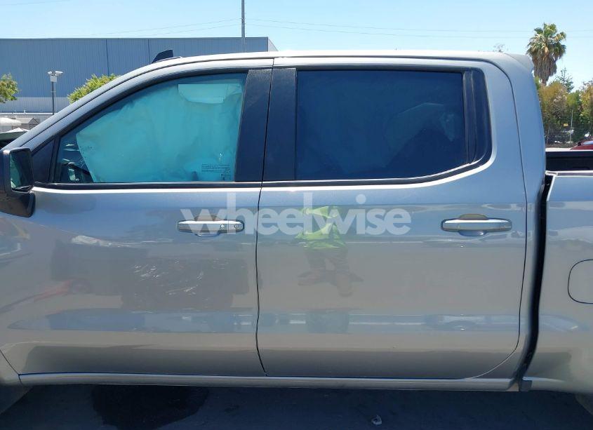 Photo 14 of 2024 Chevrolet Silverado 1500 4WD SHORT BED RST (VIN 1GCUDEE87RZ134353)