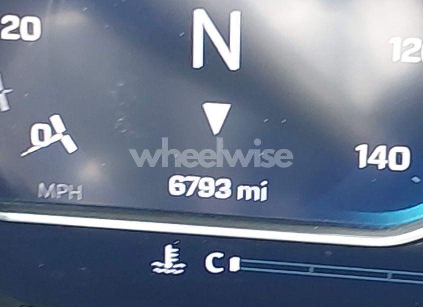 Photo 15 of 2024 Chevrolet Silverado 1500 4WD SHORT BED RST (VIN 1GCUDEE87RZ134353)