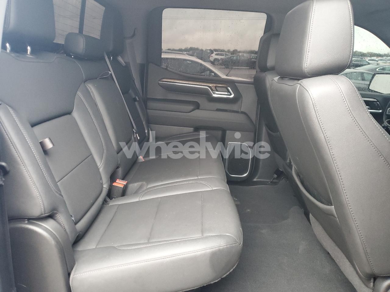 Photo 10 of 2022 CHEVROLET SILVERADO K1500 RST (VIN 1GCUDEED0NZ555614)