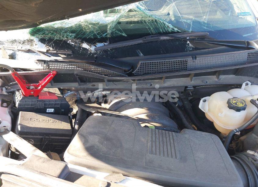 Photo 10 of 2023 Chevrolet Silverado 1500 4WD SHORT BED RST (VIN 1GCUDEED0PZ203264)