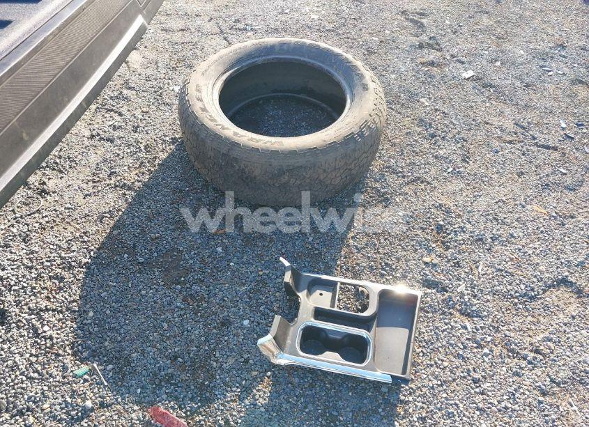 Photo 11 of 2023 Chevrolet Silverado 1500 4WD SHORT BED RST (VIN 1GCUDEED0PZ203264)