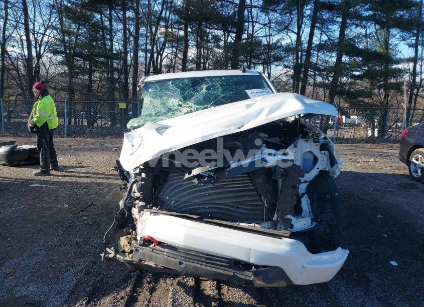 Photo 12 of 2023 Chevrolet Silverado 1500 4WD SHORT BED RST (VIN 1GCUDEED0PZ203264)