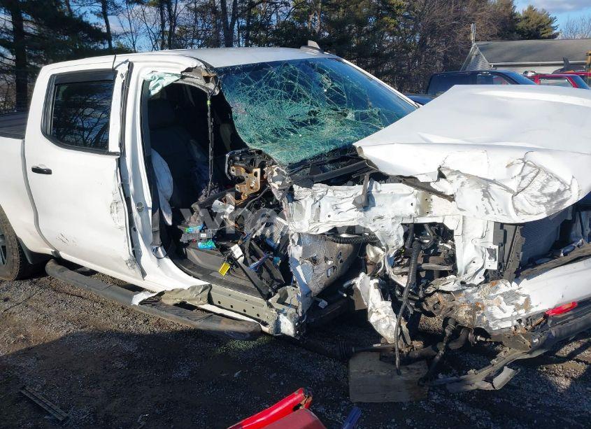 Photo 6 of 2023 Chevrolet Silverado 1500 4WD SHORT BED RST (VIN 1GCUDEED0PZ203264)