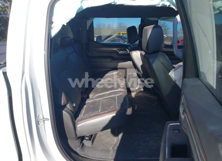 Photo 8 of 2023 Chevrolet Silverado 1500 4WD SHORT BED RST (VIN 1GCUDEED0PZ203264)