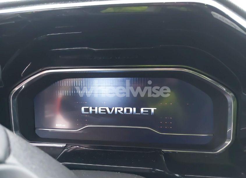 Photo 7 of 2024 Chevrolet Silverado 1500 4WD SHORT BED RST (VIN 1GCUDEED1RZ109462)