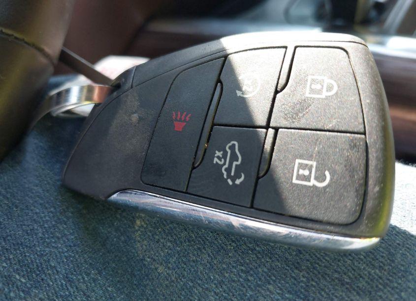 Photo 11 of 2024 Chevrolet Silverado 1500 4WD SHORT BED RST (VIN 1GCUDEED1RZ235238)