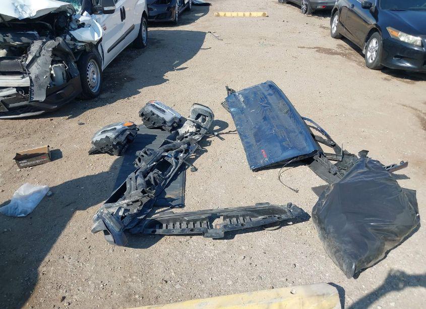 Photo 12 of 2024 Chevrolet Silverado 1500 4WD SHORT BED RST (VIN 1GCUDEED1RZ235238)