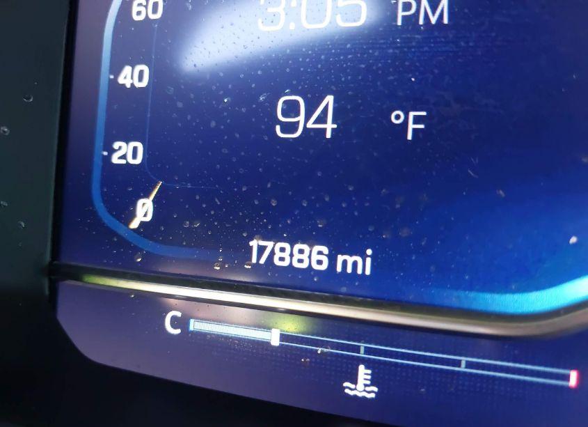 Photo 16 of 2024 Chevrolet Silverado 1500 4WD SHORT BED RST (VIN 1GCUDEED1RZ235238)