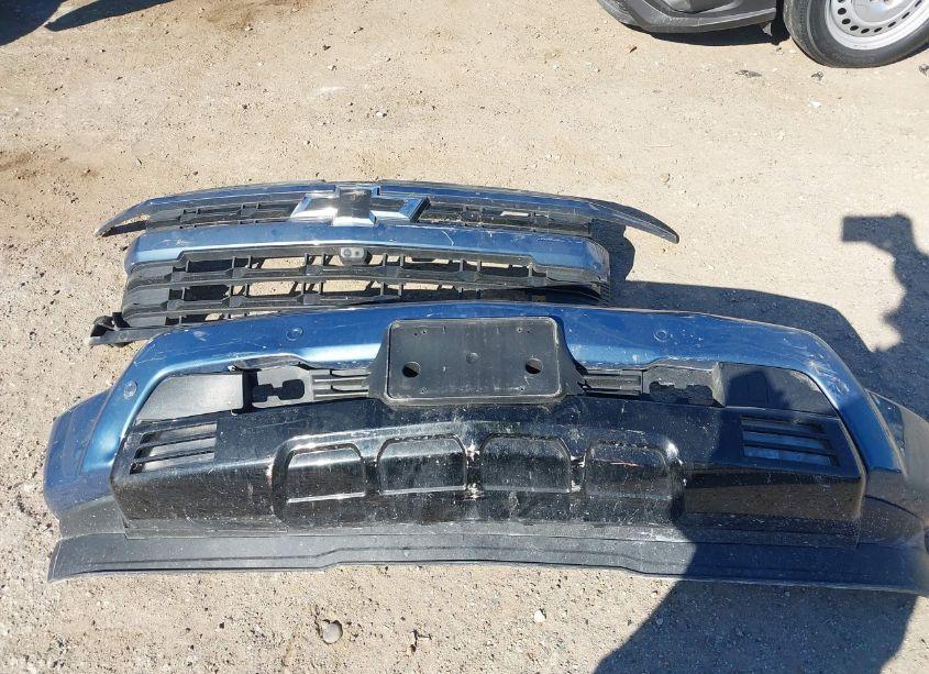 Photo 18 of 2024 Chevrolet Silverado 1500 4WD SHORT BED RST (VIN 1GCUDEED1RZ235238)