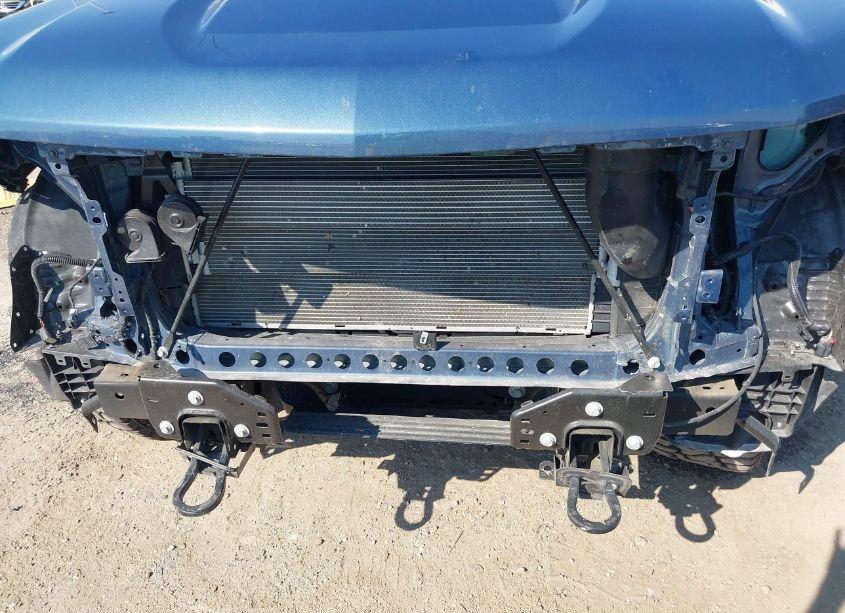 Photo 6 of 2024 Chevrolet Silverado 1500 4WD SHORT BED RST (VIN 1GCUDEED1RZ235238)