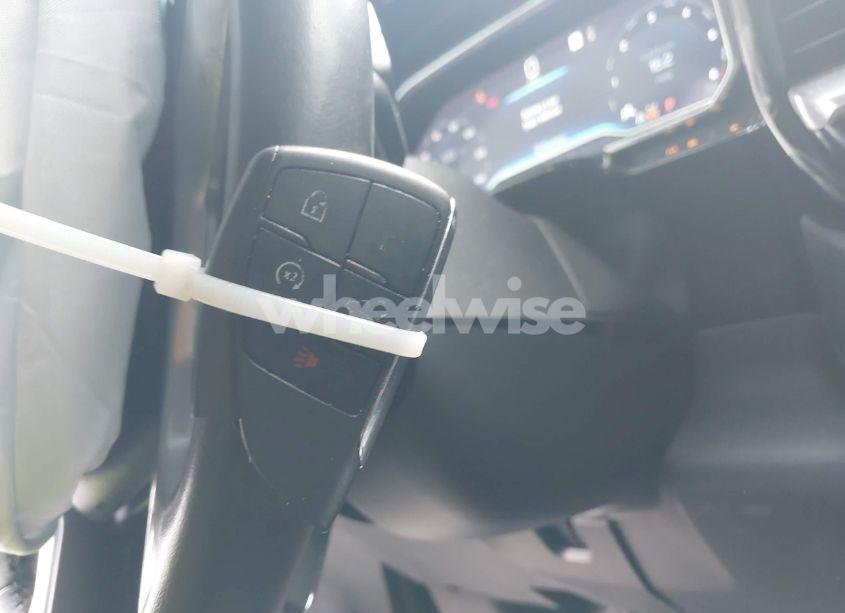 Photo 11 of 2023 Chevrolet Silverado 1500 4WD SHORT BED RST (VIN 1GCUDEED2PZ130558)