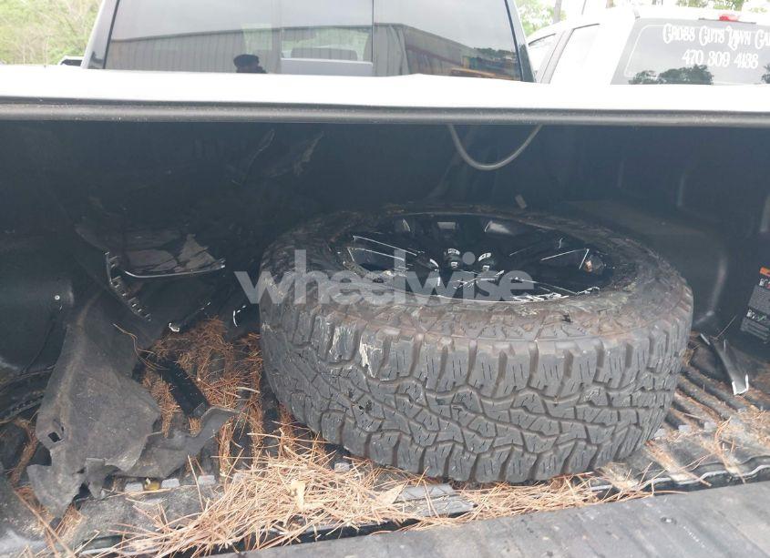 Photo 12 of 2023 Chevrolet Silverado 1500 4WD SHORT BED RST (VIN 1GCUDEED2PZ130558)