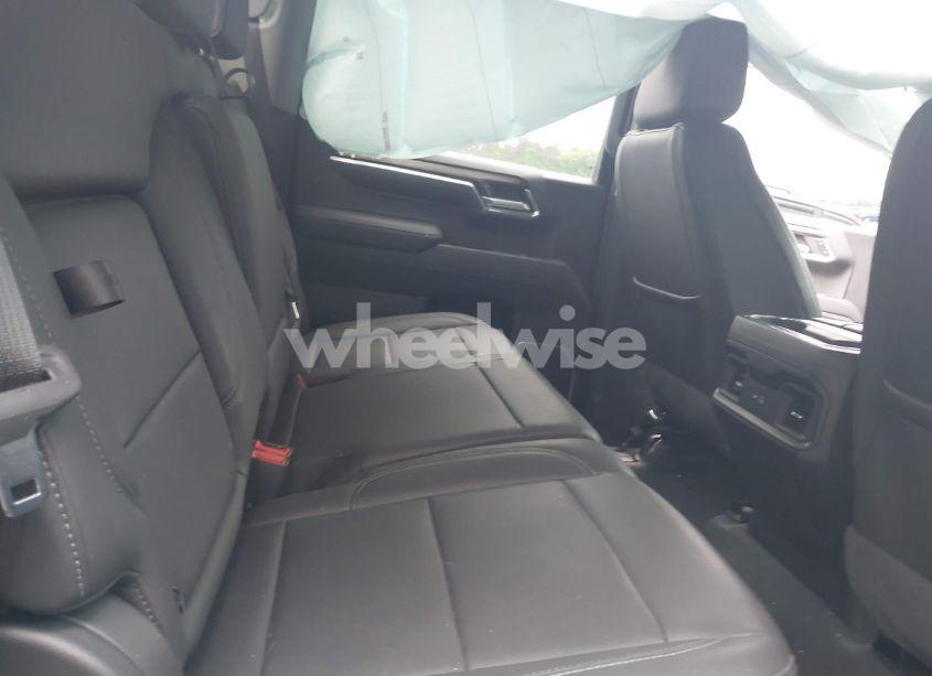 Photo 8 of 2023 Chevrolet Silverado 1500 4WD SHORT BED RST (VIN 1GCUDEED2PZ130558)