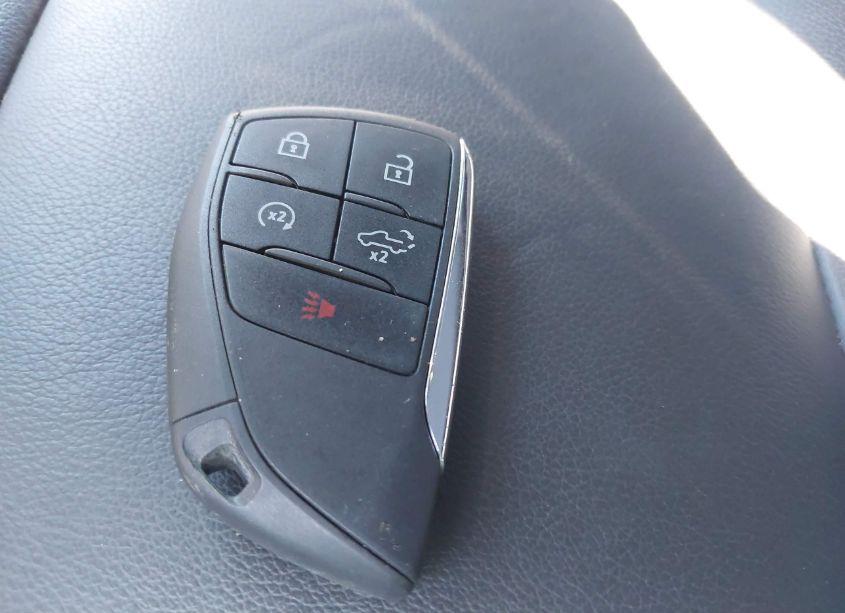 Photo 11 of 2024 Chevrolet Silverado 1500 4WD SHORT BED RST (VIN 1GCUDEED2RZ131566)