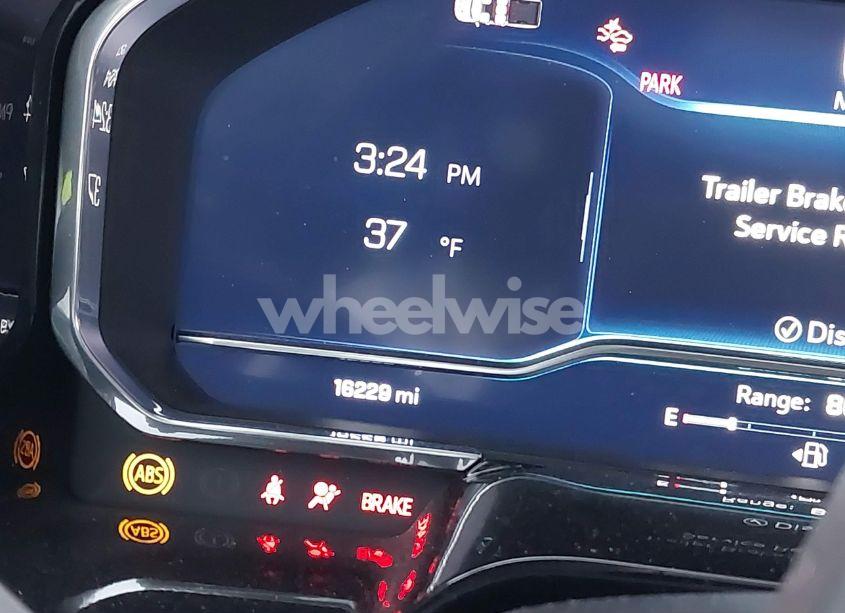 Photo 15 of 2024 Chevrolet Silverado 1500 4WD SHORT BED RST (VIN 1GCUDEED3RZ314958)