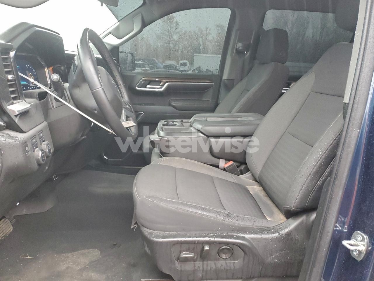 Photo 7 of 2022 CHEVROLET SILVERADO K1500 RST (VIN 1GCUDEED5NZ533284)