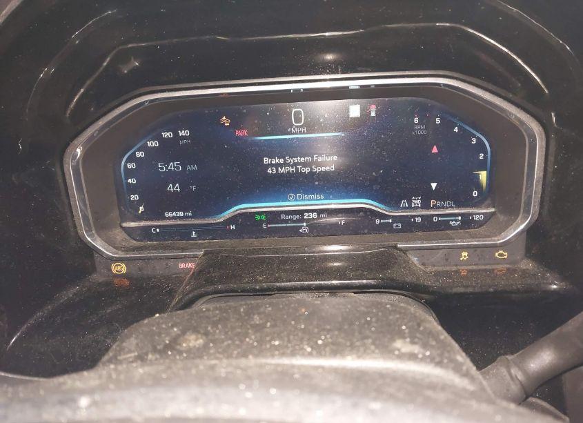 Photo 7 of 2022 Chevrolet Silverado 1500 4WD SHORT BED RST (VIN 1GCUDEED5NZ624779)