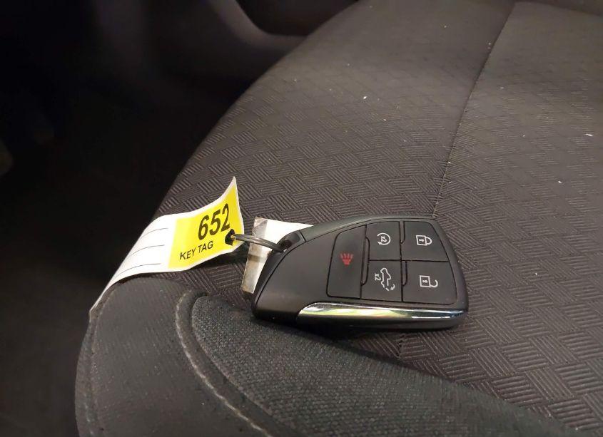 Photo 11 of 2024 Chevrolet Silverado 1500 4WD SHORT BED RST (VIN 1GCUDEED6RZ108470)