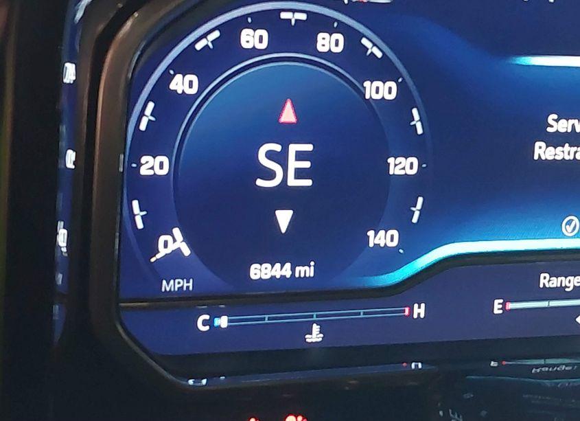 Photo 15 of 2024 Chevrolet Silverado 1500 4WD SHORT BED RST (VIN 1GCUDEED6RZ108470)