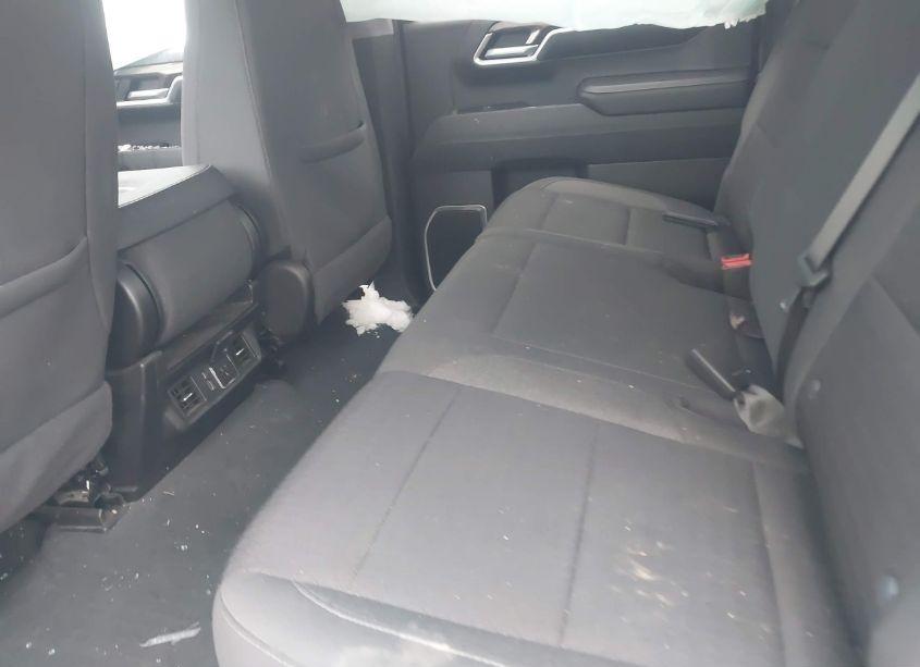 Photo 8 of 2022 Chevrolet Silverado 1500 4WD SHORT BED RST (VIN 1GCUDEED7NZ620877)