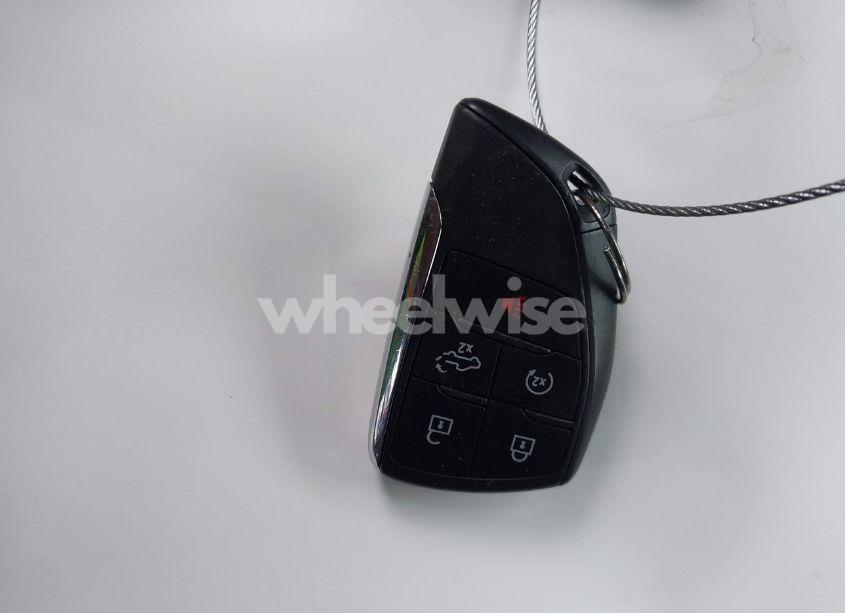 Photo 11 of 2022 Chevrolet Silverado 1500 4WD STANDARD BED RST (VIN 1GCUDEED7NZ638375)