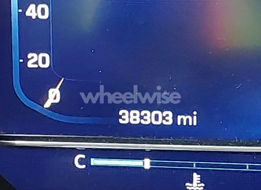 Photo 15 of 2022 Chevrolet Silverado 1500 4WD STANDARD BED RST (VIN 1GCUDEED7NZ638375)