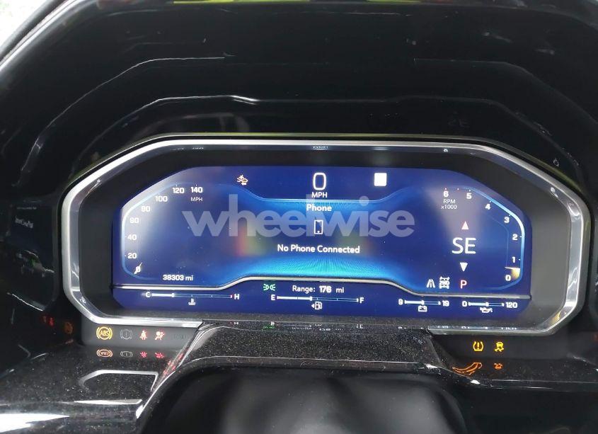 Photo 7 of 2022 Chevrolet Silverado 1500 4WD STANDARD BED RST (VIN 1GCUDEED7NZ638375)