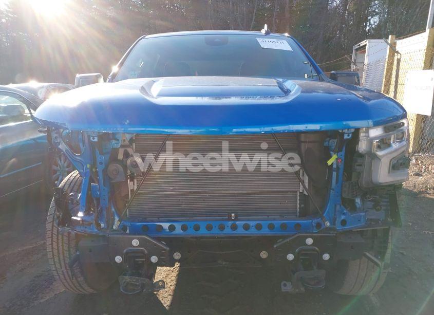 Photo 13 of 2023 Chevrolet Silverado 1500 4WD SHORT BED RST (VIN 1GCUDEED7PZ170196)