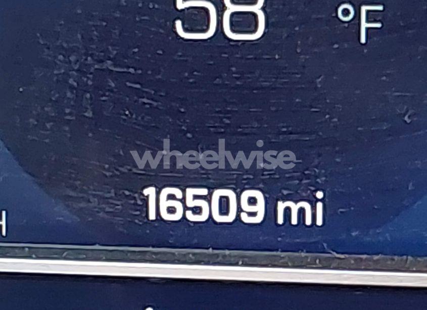 Photo 16 of 2023 Chevrolet Silverado 1500 4WD SHORT BED RST (VIN 1GCUDEED7PZ170196)