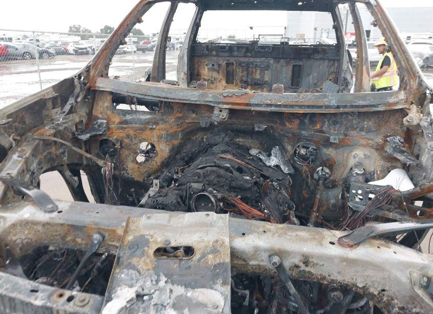 Photo 10 of 2023 Chevrolet Silverado 1500 4WD SHORT BED RST (VIN 1GCUDEED7PZ284490)