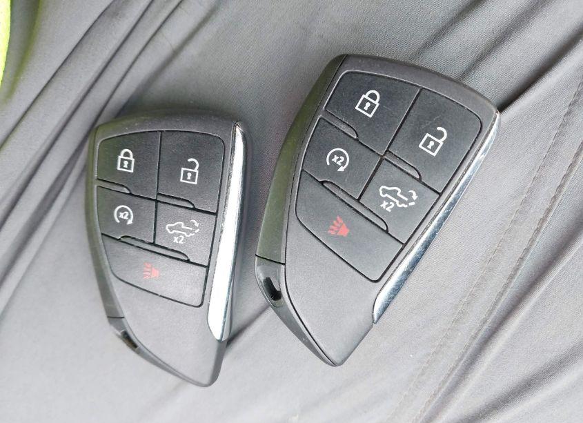 Photo 11 of 2023 Chevrolet Silverado 1500 4WD SHORT BED RST (VIN 1GCUDEED7PZ284490)