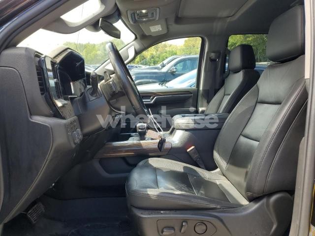 Photo 3 of 2022 CHEVROLET SILVERADO K1500 RST (VIN 1GCUDEED8NZ575139)