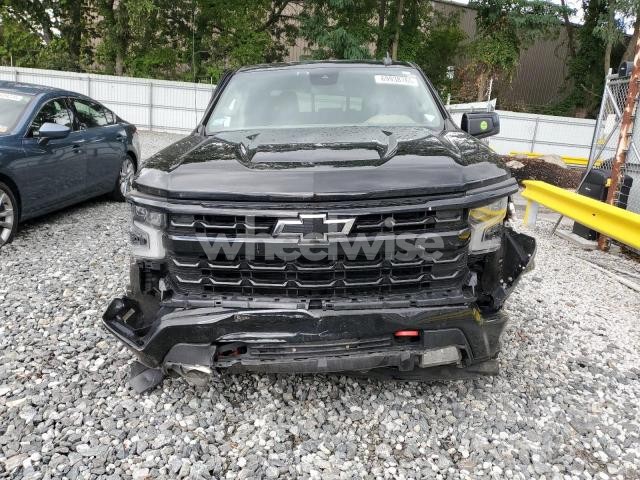 Photo 5 of 2022 CHEVROLET SILVERADO K1500 RST (VIN 1GCUDEED8NZ575139)