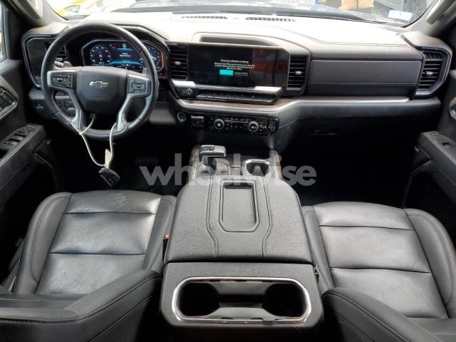 Photo 9 of 2022 CHEVROLET SILVERADO K1500 RST (VIN 1GCUDEED8NZ575139)