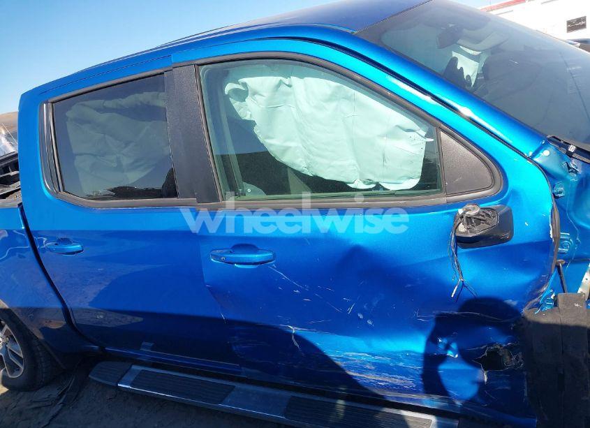 Photo 14 of 2024 Chevrolet Silverado 1500 4WD SHORT BED RST (VIN 1GCUDEED8RZ108471)