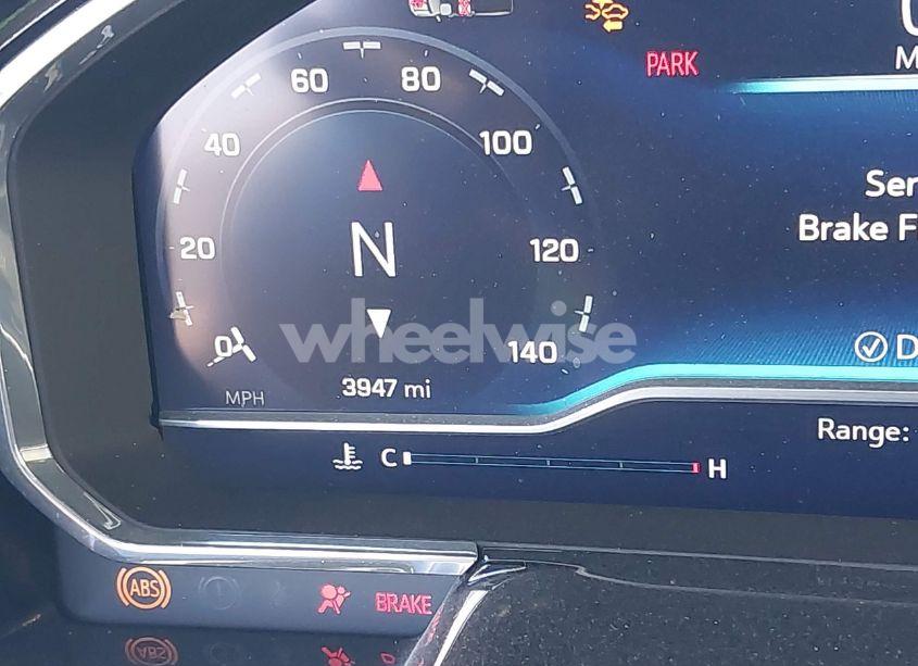 Photo 16 of 2024 Chevrolet Silverado 1500 4WD SHORT BED RST (VIN 1GCUDEED8RZ108471)