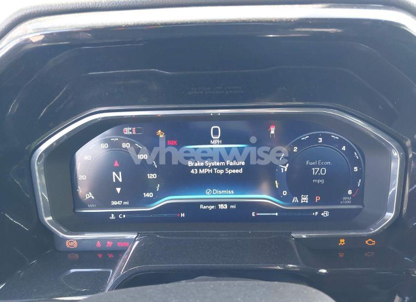 Photo 7 of 2024 Chevrolet Silverado 1500 4WD SHORT BED RST (VIN 1GCUDEED8RZ108471)