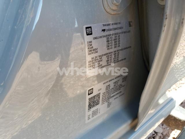 Photo 11 of 2024 CHEVROLET SILVERADO K1500 RST (VIN 1GCUDEED8RZ206724)