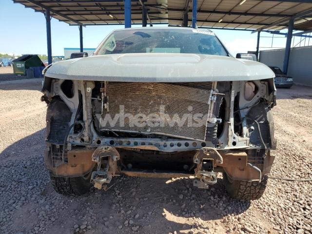 Photo 12 of 2024 CHEVROLET SILVERADO K1500 RST (VIN 1GCUDEED8RZ206724)