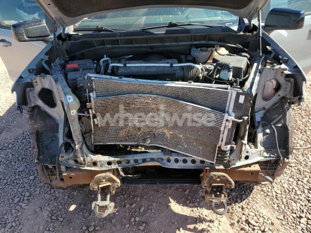 Photo 7 of 2024 CHEVROLET SILVERADO K1500 RST (VIN 1GCUDEED8RZ206724)