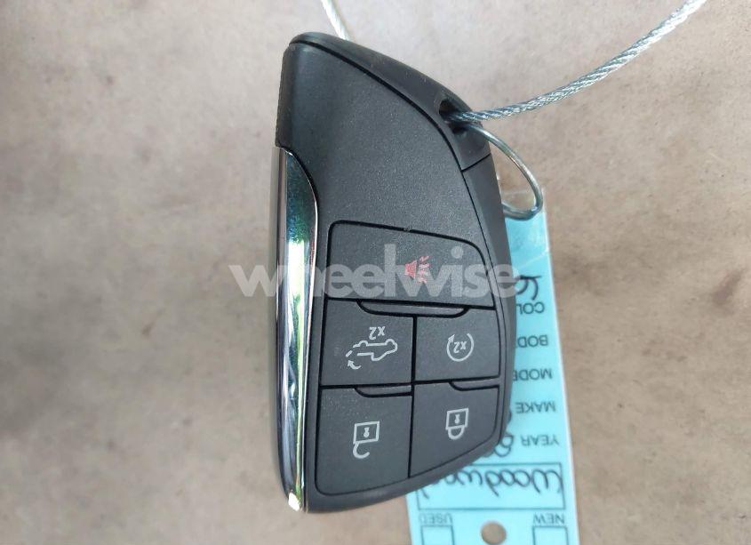 Photo 11 of 2024 Chevrolet Silverado 1500 4WD SHORT BED RST (VIN 1GCUDEED8RZ406938)