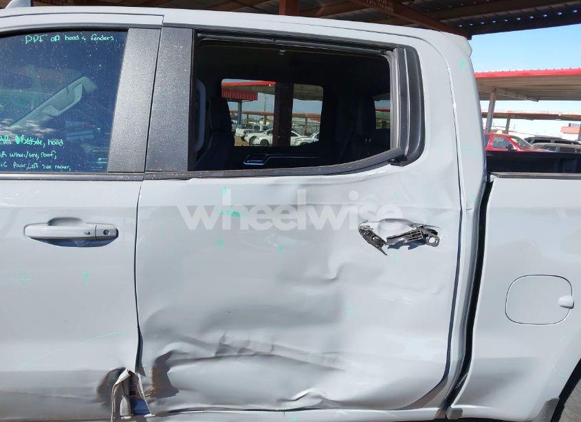 Photo 18 of 2024 Chevrolet Silverado 1500 4WD SHORT BED RST (VIN 1GCUDEED8RZ406938)