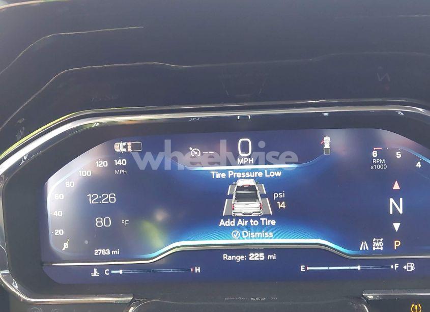 Photo 7 of 2024 Chevrolet Silverado 1500 4WD SHORT BED RST (VIN 1GCUDEED8RZ406938)